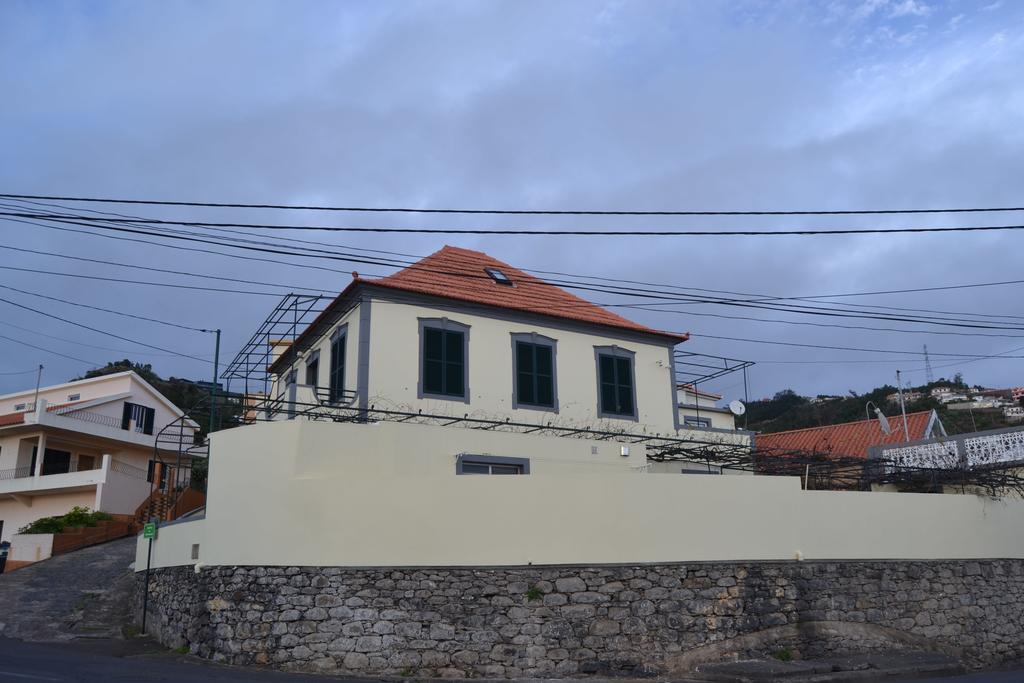 Rib Brava Garden Apartment Ribeira Brava Exteriér fotografie